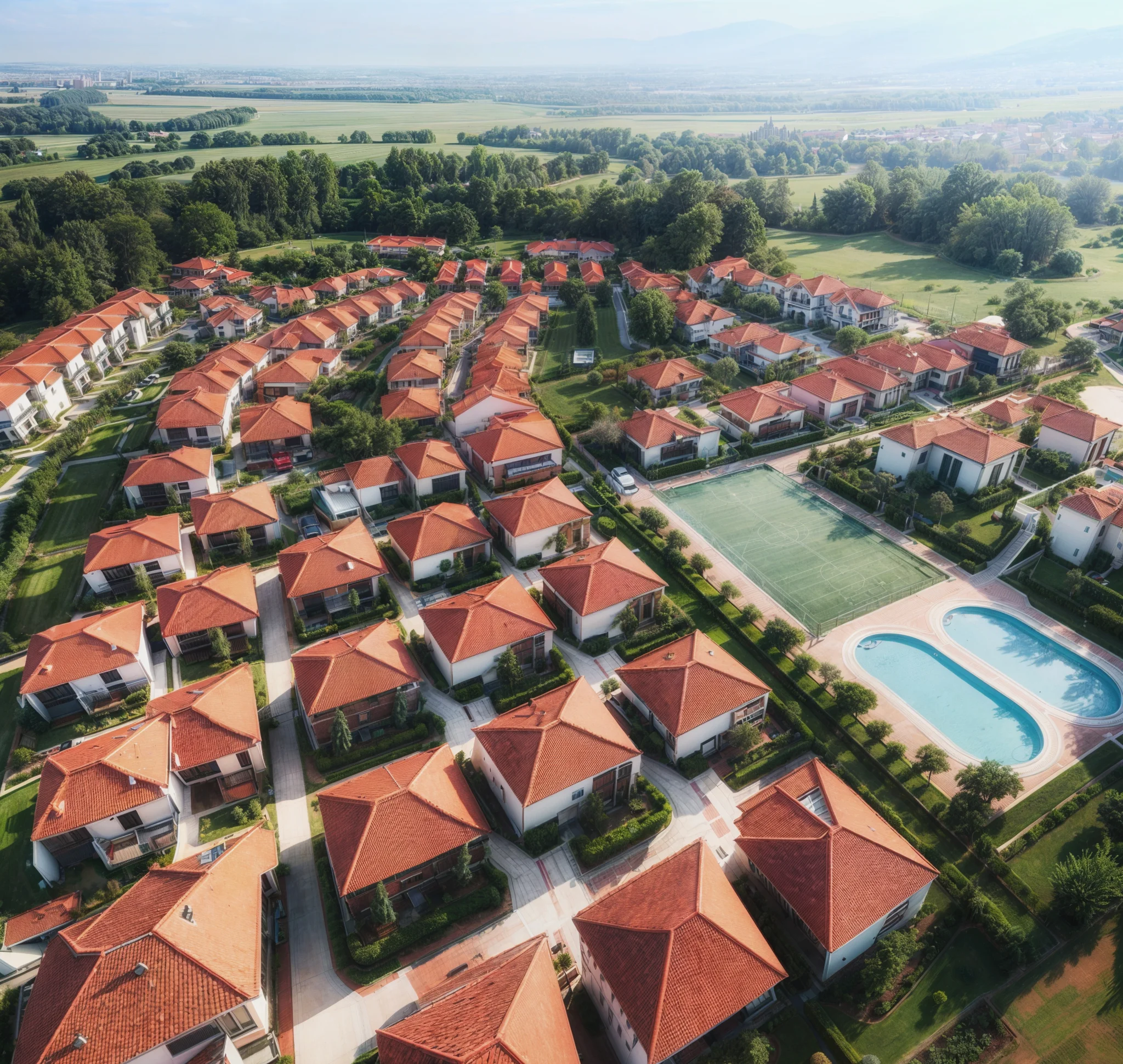 Reparar tejados en multidominio